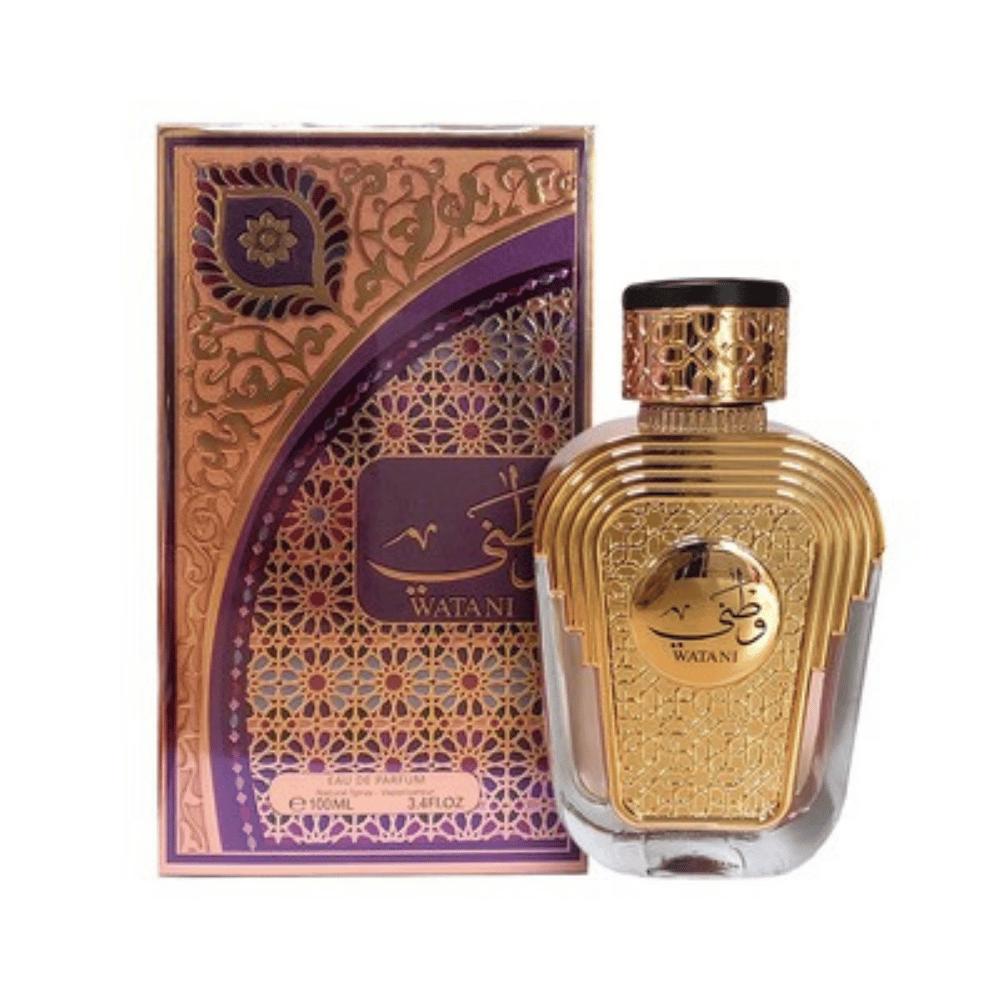 Watani Al Wataniah Feminino - Eau de Parfum 100ml