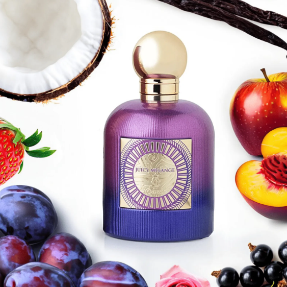 Perfume Emir Juicy Melange Paris Corner Eau de Parfum