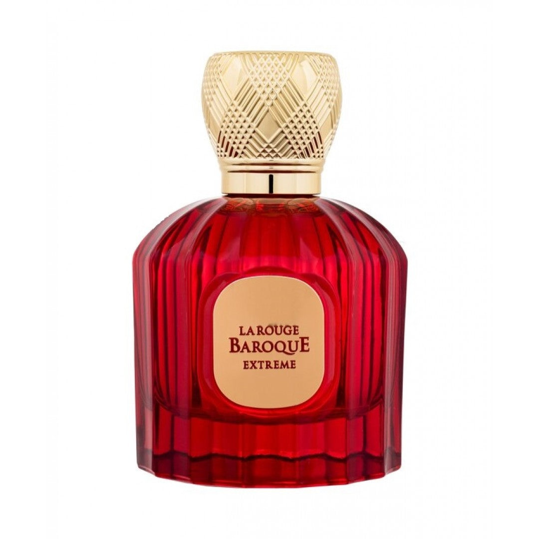 La Rouge Baroque Extreme Maison Alhambra – 100ml eua de parfum