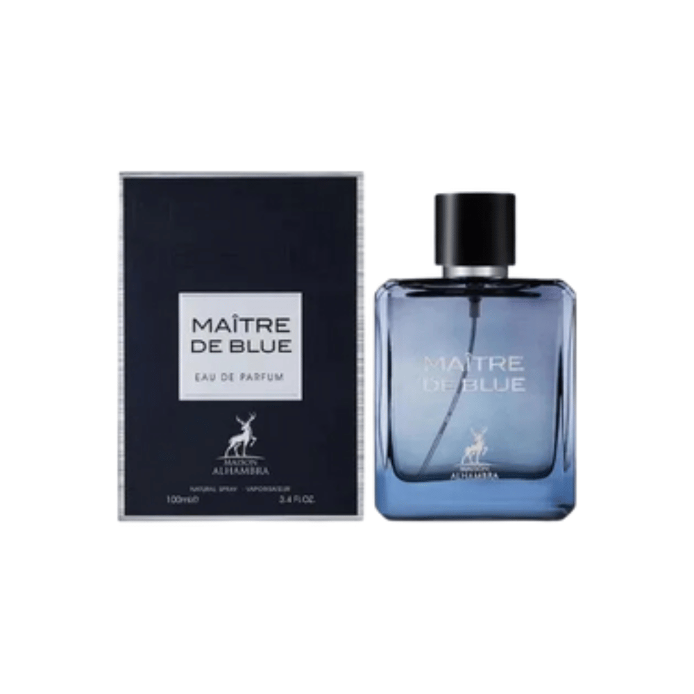 Maitre de Blue Maison Alhambra Eau De Parfum 100ml