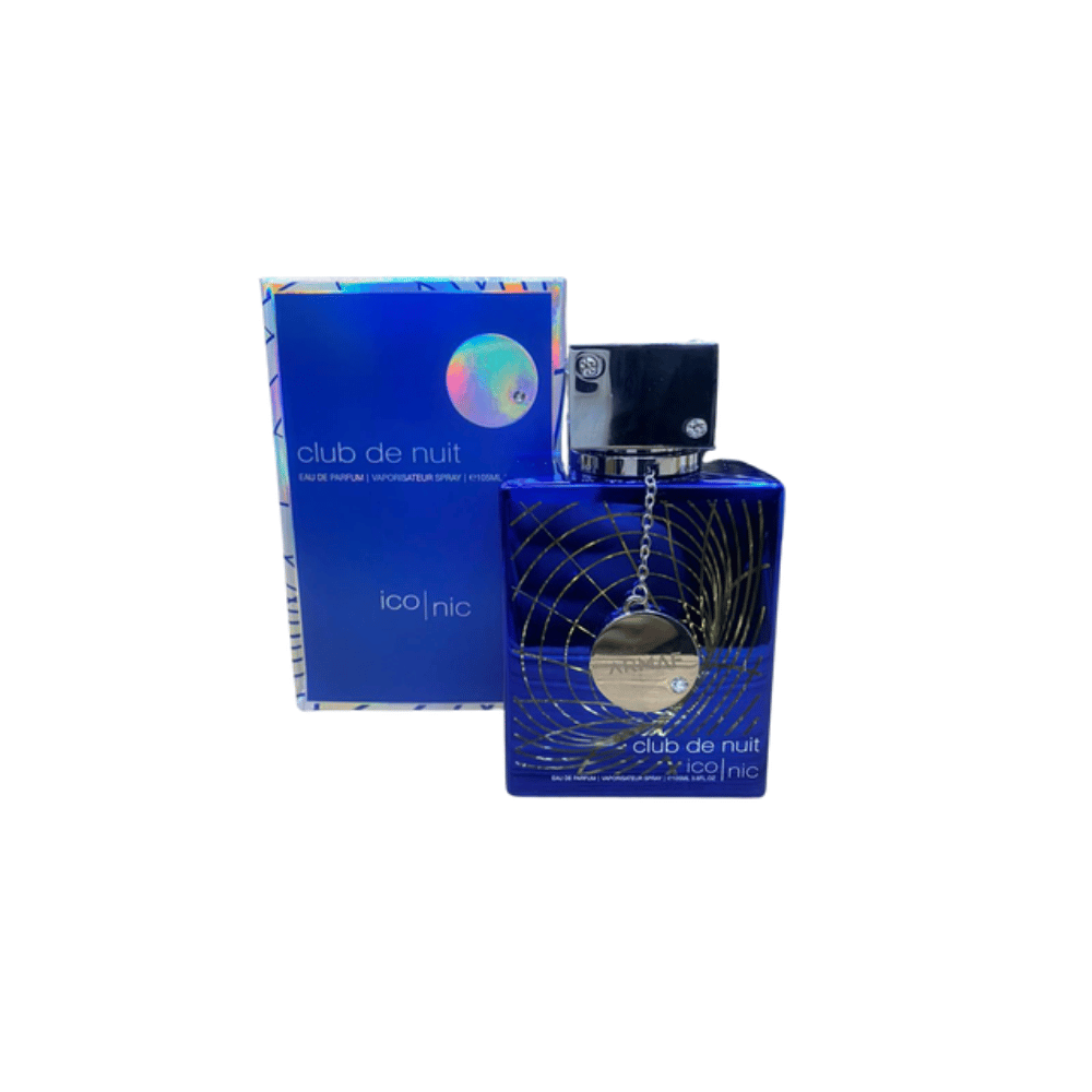 CLUB DE NUIT BLUE ICONIC ARMAF 105ml