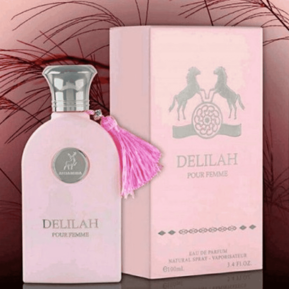 Delilah Maison Alhambra Eau De Parfum 100ml