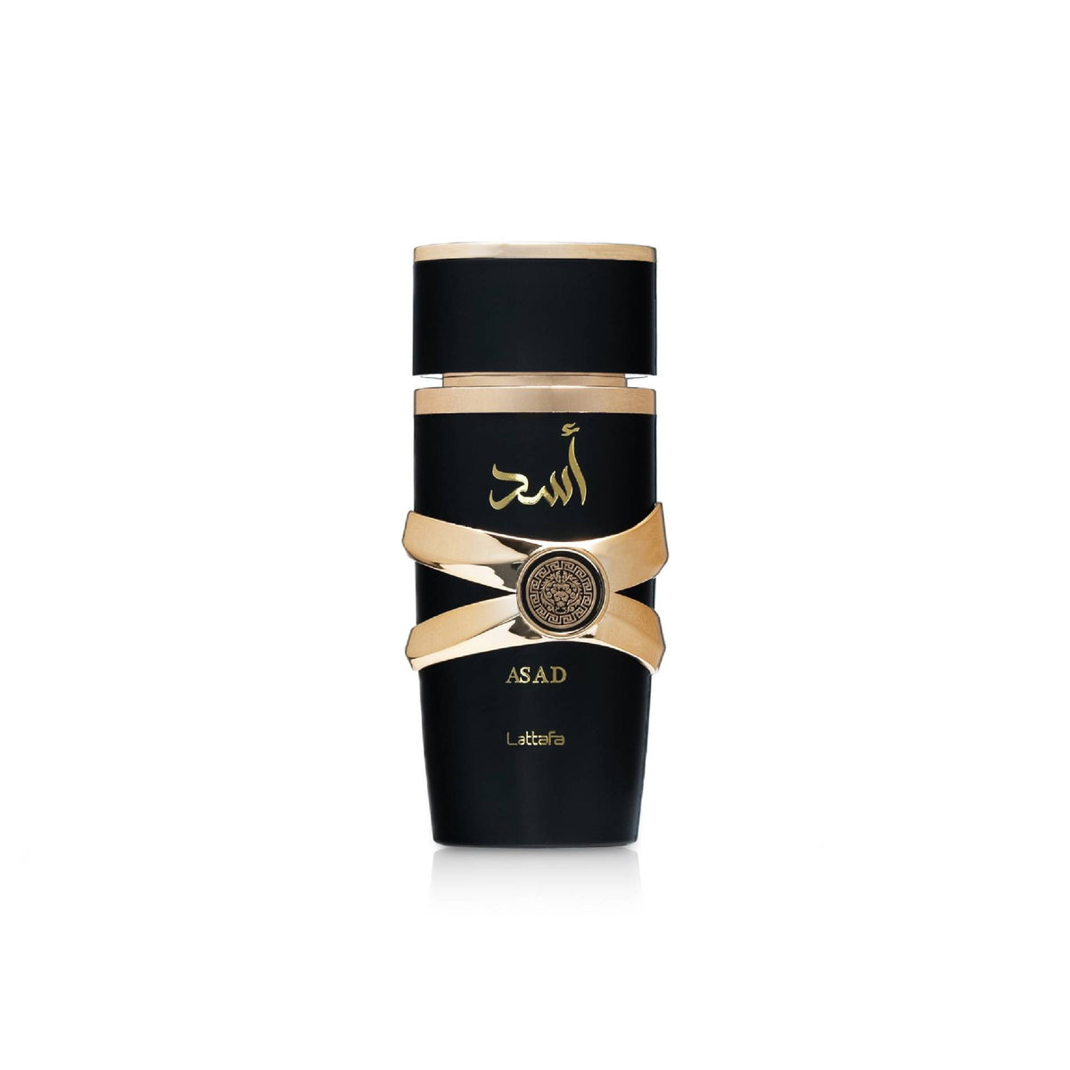 Asad Lattafa Eau de Parfum - Perfume Masculino 100ml