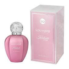 Kashmir Pink Lou de Pre