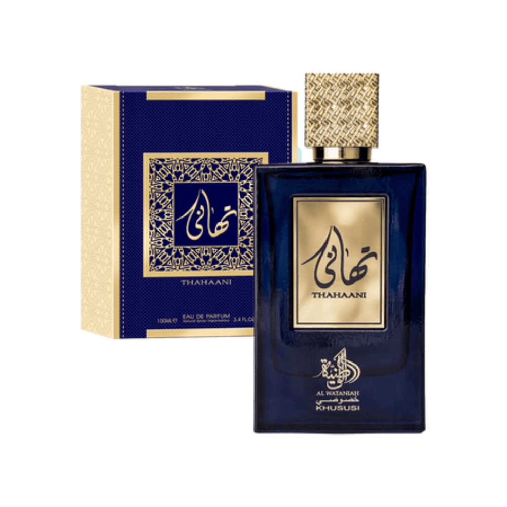 Thahaani Al Wataniah Eau De Parfum 100ml