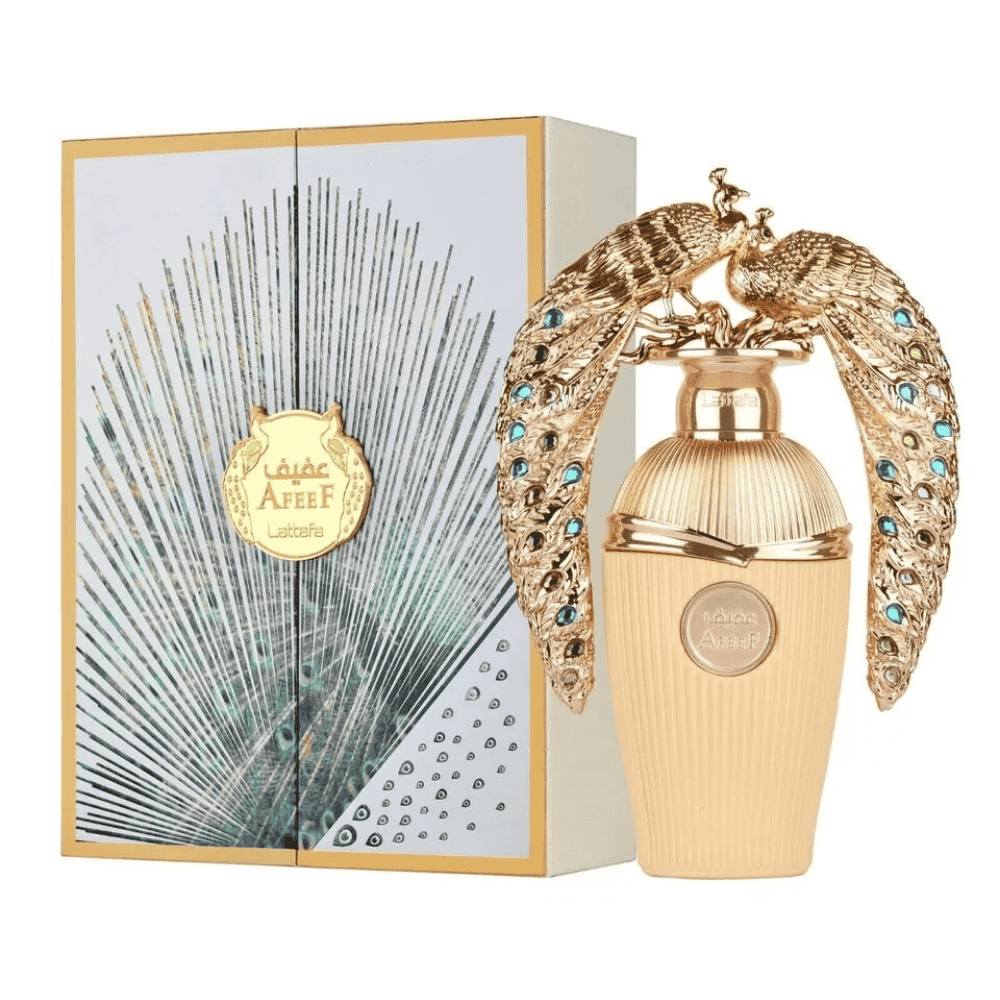 Perfume Árabe Afeef Lattafa Eau de Parfum 100ml