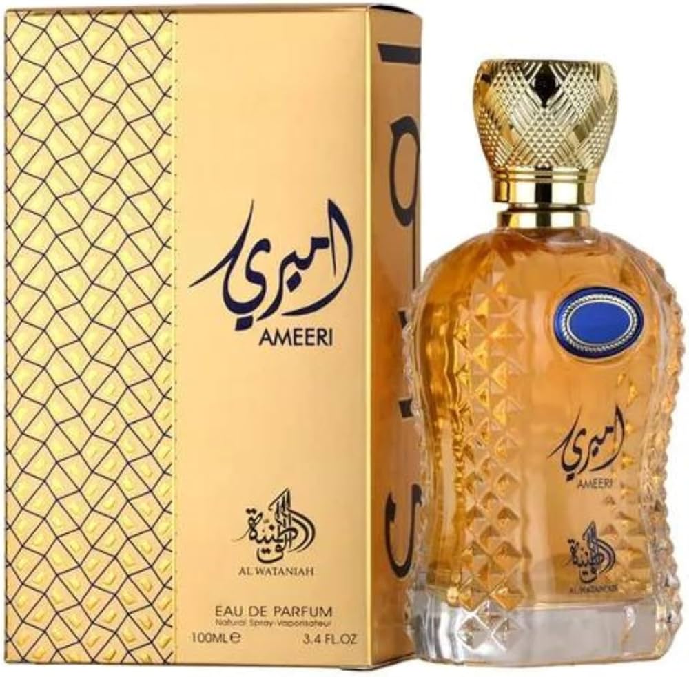 Ameeri Al Wataniah Eau De Parfum 100ml
