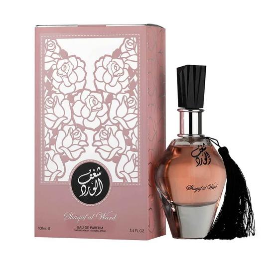 Shagaf Al Ward Al Wataniah Eau De Parfum 100ml