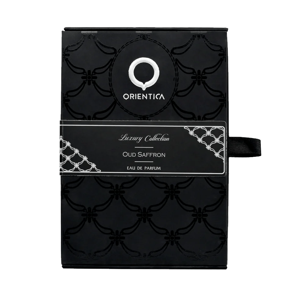 Oud Saffron Orientica Eau de Parfum - Perfume Unissex 80ml