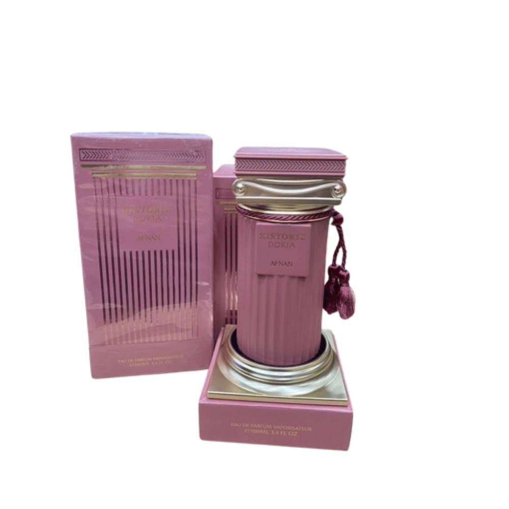 Historic Doria Afnan Eau De Parfum 100ml