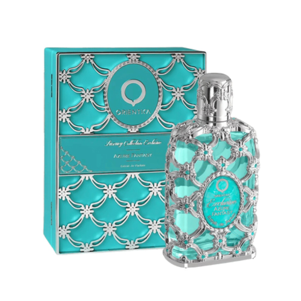 Orientica Azure Fantasy Extrait de parfum 80ml