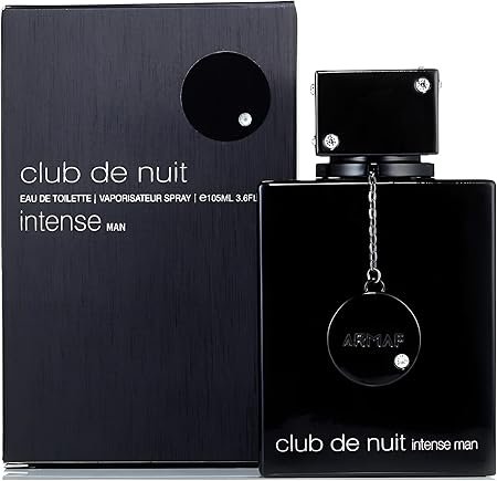 Club de Nuit Intense Men Armaf Parfum - Perfume Masculino 105ml
