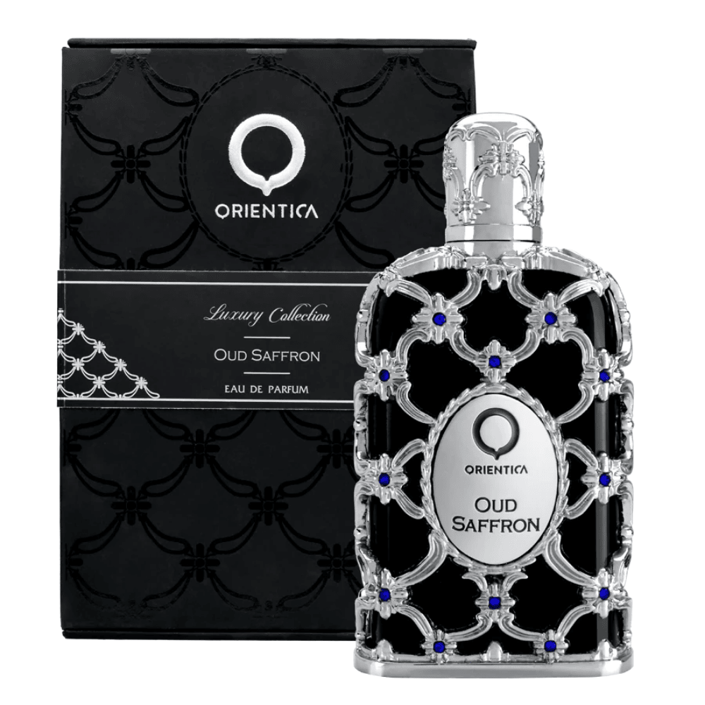 Oud Saffron Orientica Eau de Parfum - Perfume Unissex 80ml