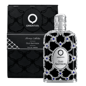 Oud Saffron Orientica Eau de Parfum - Perfume Unissex 80ml