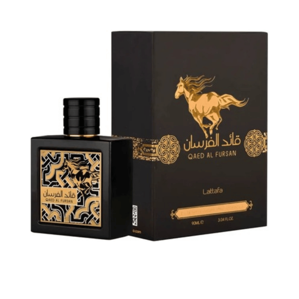 Qaed Al Fursan Lattafa Eau De Parfum 100ml