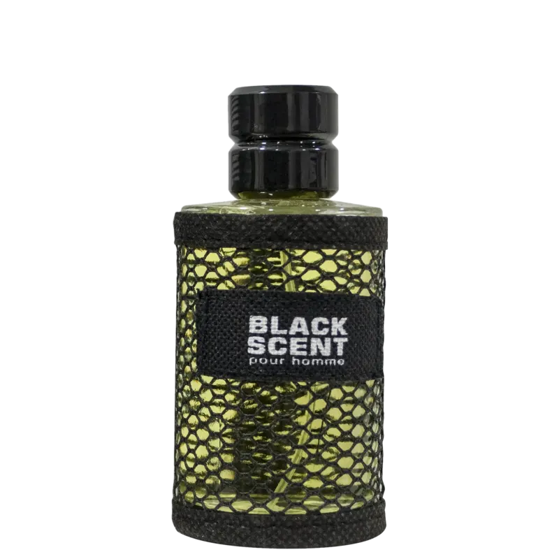SCENTS BLACK SCENT 100ML