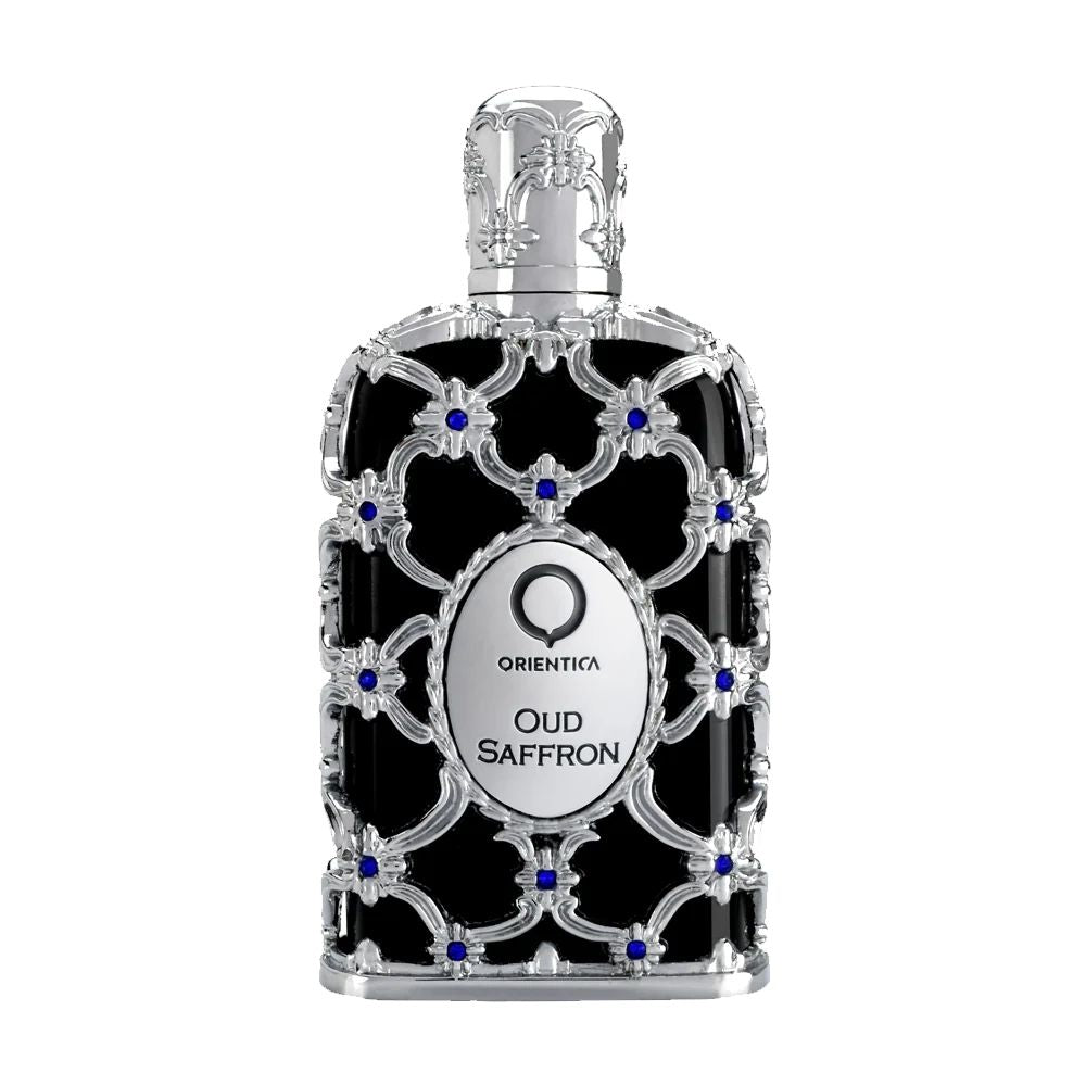 Oud Saffron Orientica Eau de Parfum - Perfume Unissex 80ml