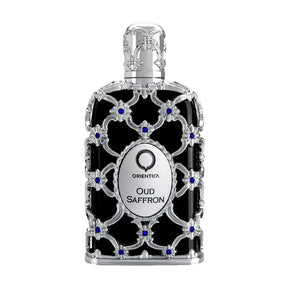 Oud Saffron Orientica Eau de Parfum - Perfume Unissex 80ml