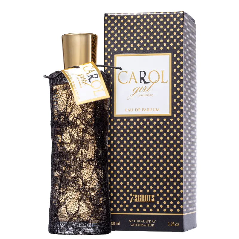 SCENTS CAROL GIRL EDP 100 ML