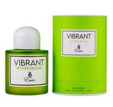 Paris Corner Emir Vibrant Vetiver Delight EDP Unissex 100ml