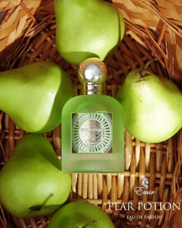 Perfume Paris Corner Emir Pear Potion Edp Unissex 100ml