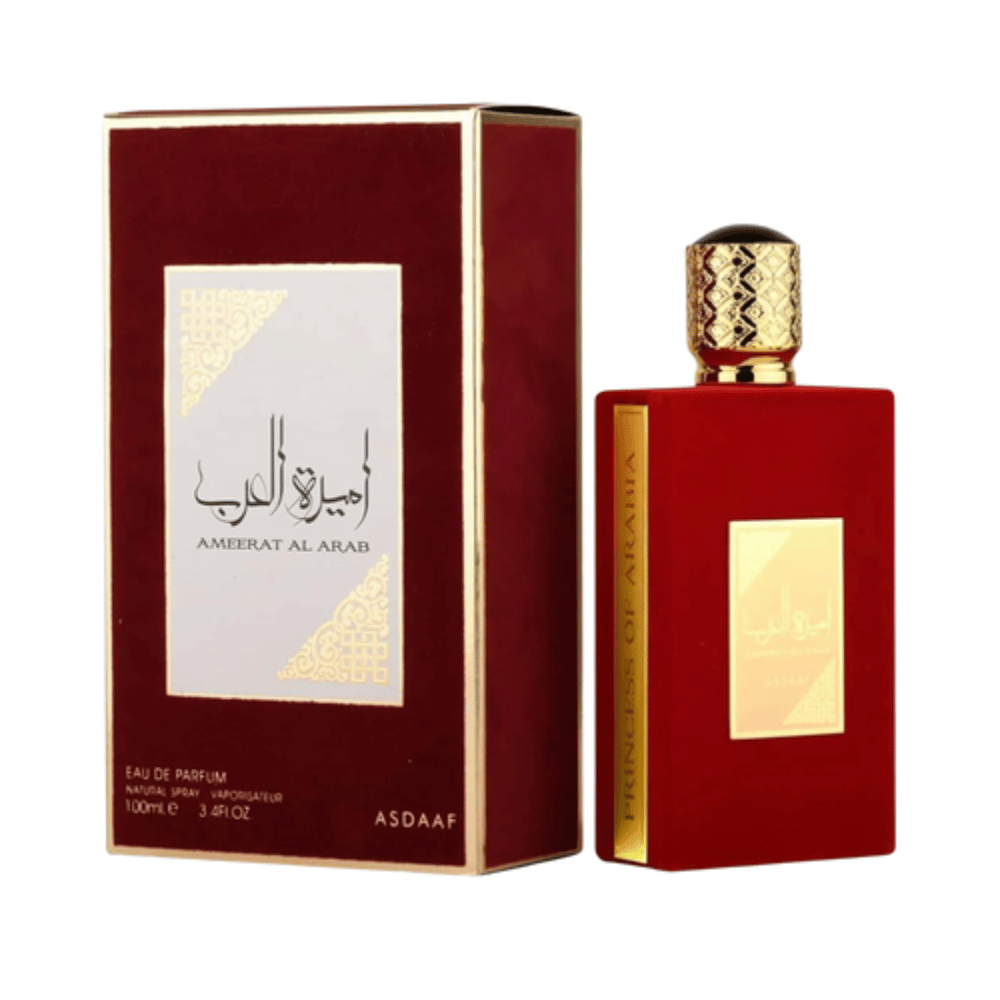 Ameerat Al Arab Asdaaf Eau De Parfum 100ml