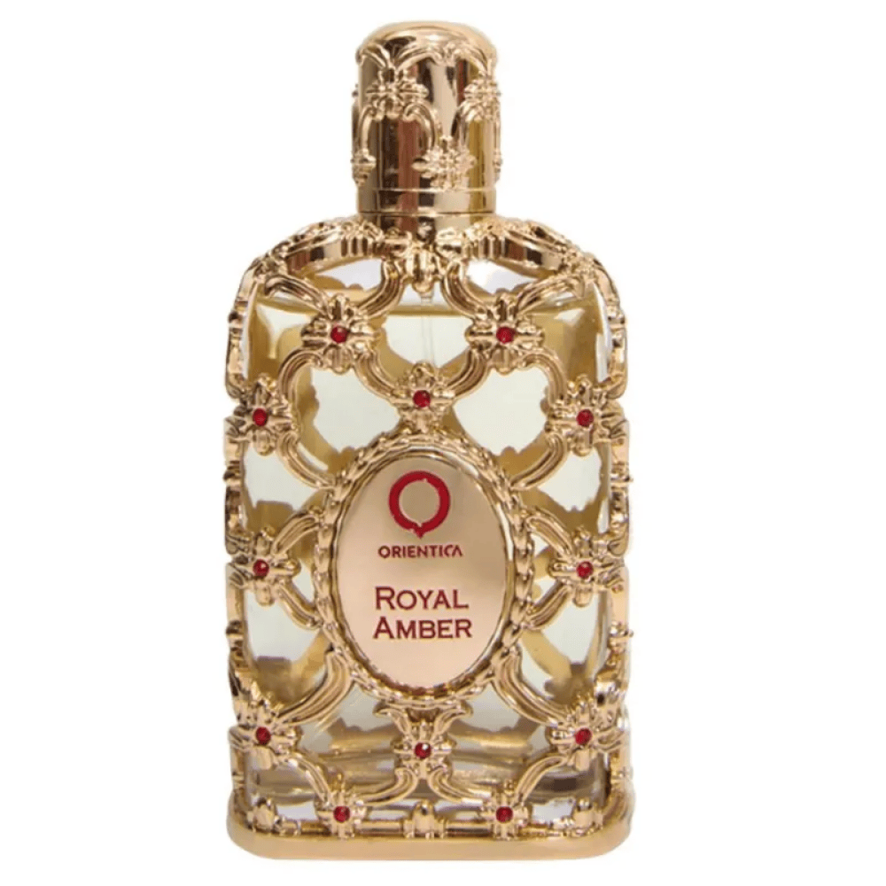 Royal Amber Orientica Perfumes Eau de Parfum 80ml