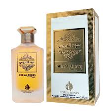 Oud al aroos Style & Scents 100ml