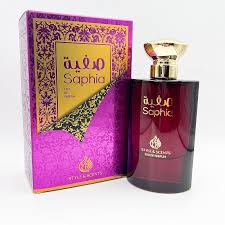 Saphia Style & Scents 100ml