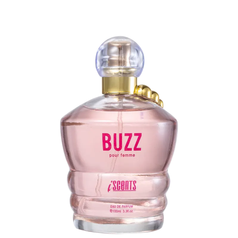 SCENTS BUZZ EDP FEM 100ML
