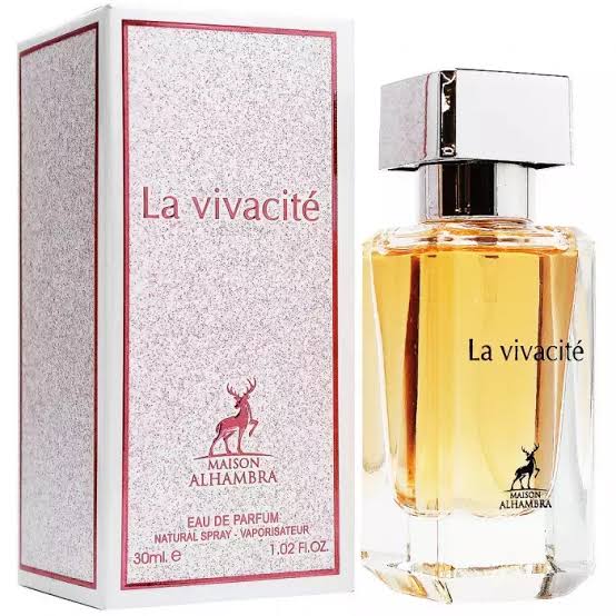 La Vivacité Maison Alhambra Eau de Parfum 100 ml